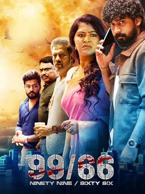 99/66 film posteri