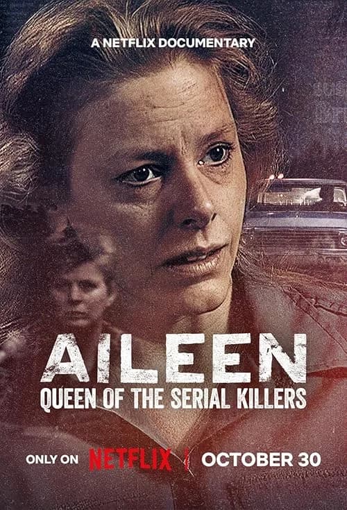 Aileen: Queen of the Serial Killers film posteri