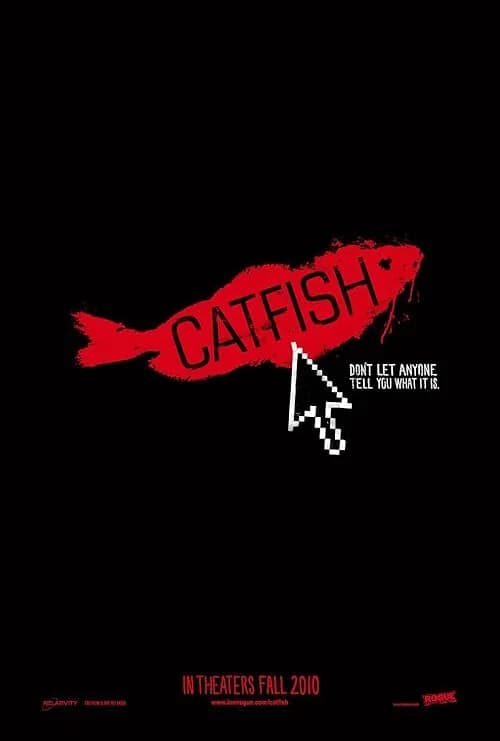 Catfish film posteri