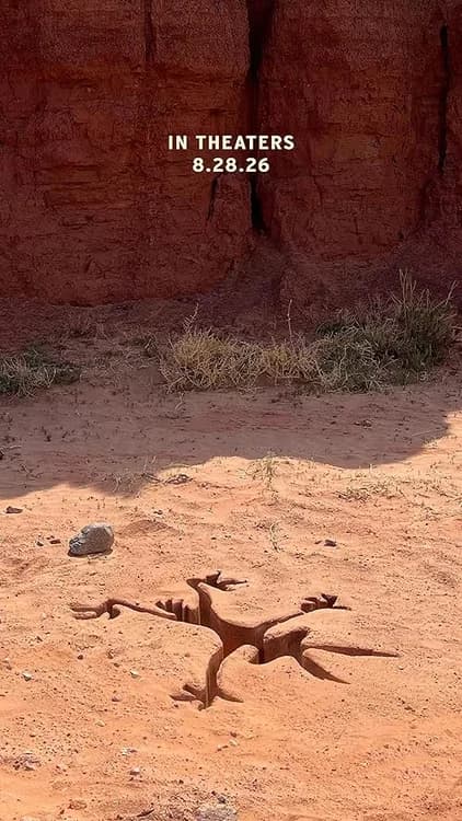 Coyote vs. Acme film posteri