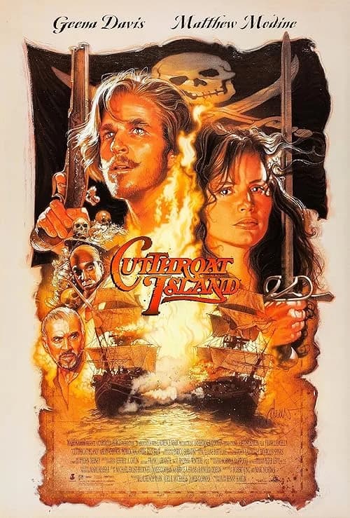 Cutthroat Island