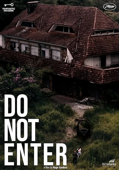 Do Not Enter film posteri
