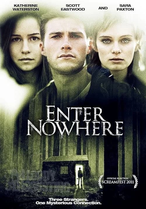Enter Nowhere film posteri