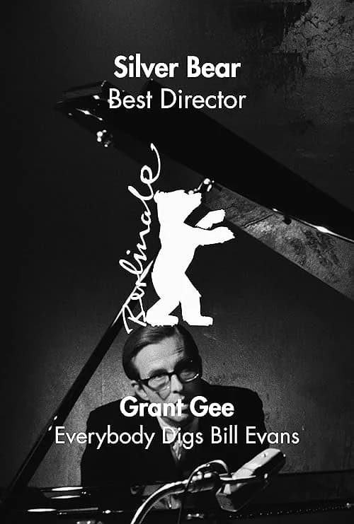 Everybody Digs Bill Evans film posteri