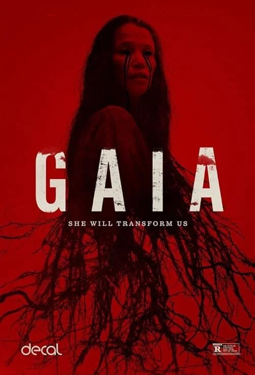 Gaia film posteri