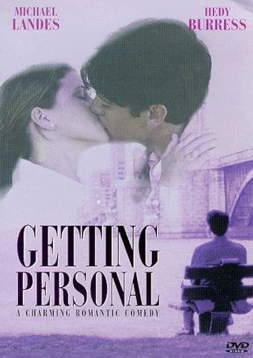 Getting Personal film posteri