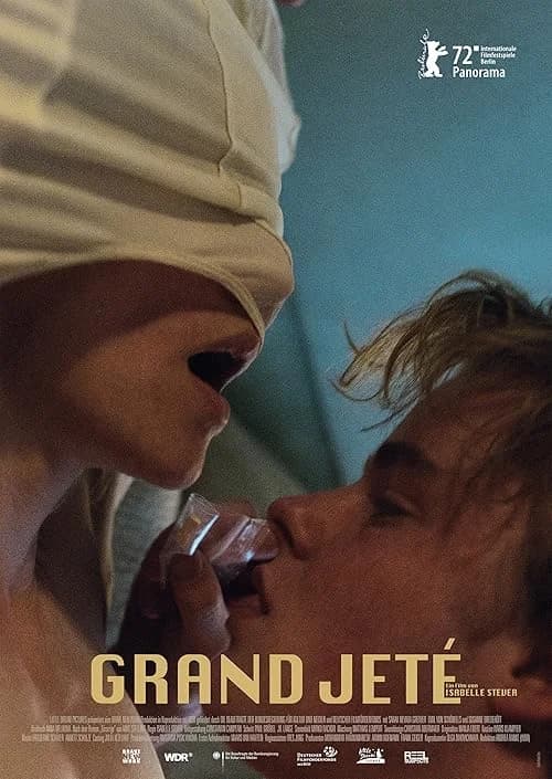 Grand Jeté film posteri