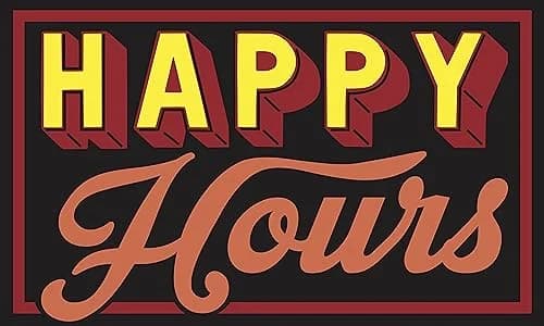 Happy Hours film posteri