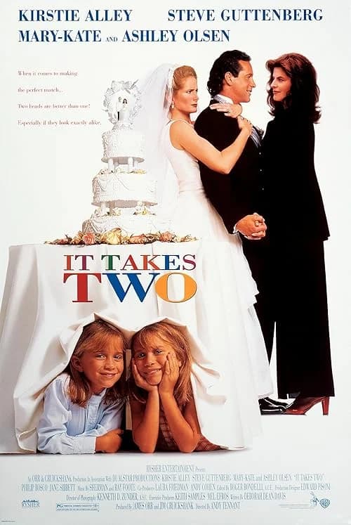 It Takes Two film posteri