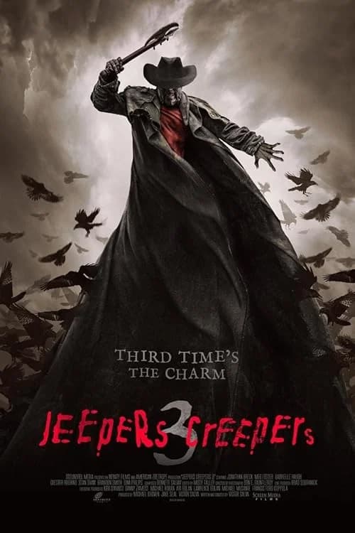 Jeepers Creepers III