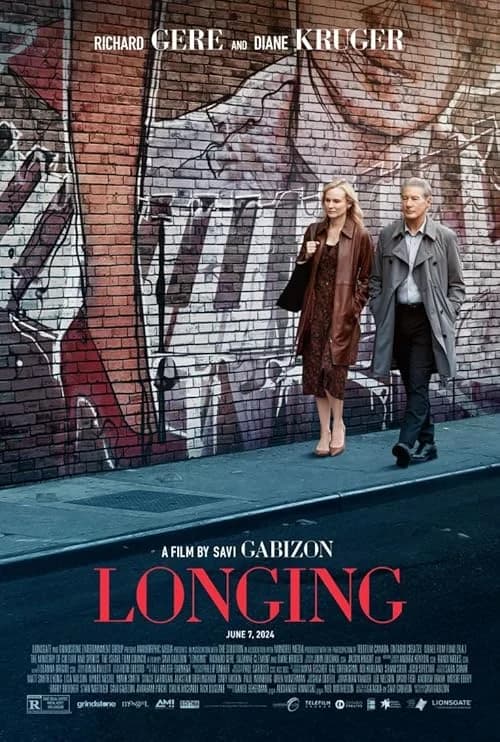Longing film posteri