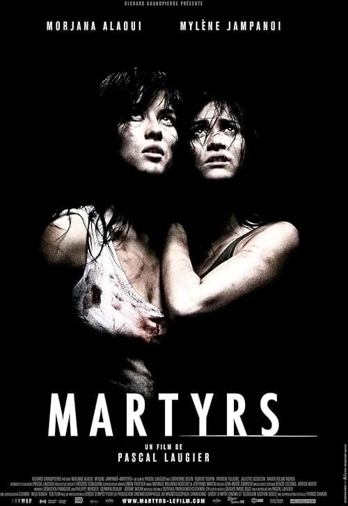 Martyrs film posteri