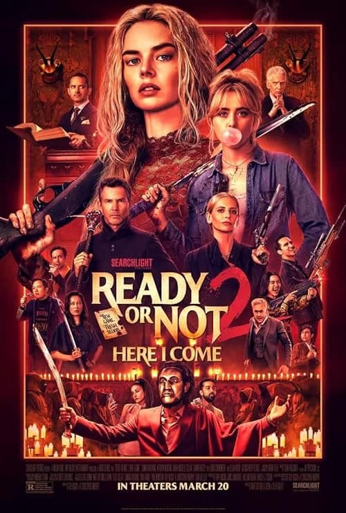 Ready or Not 2: Here I Come