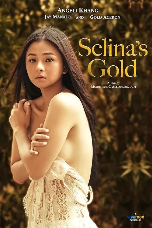 Selina's Gold film posteri