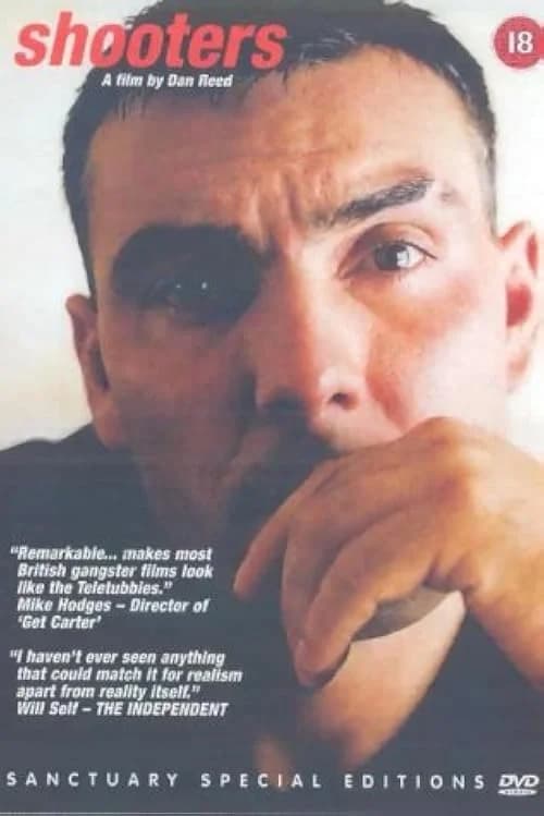 Shooters film posteri