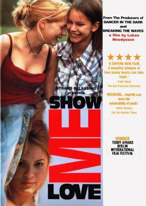 Show Me Love film posteri