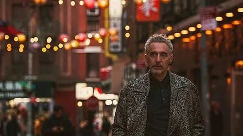 The Only Living Pickpocket in New York film posteri