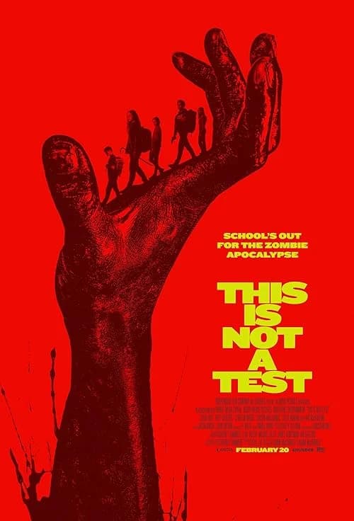 This Is Not a Test