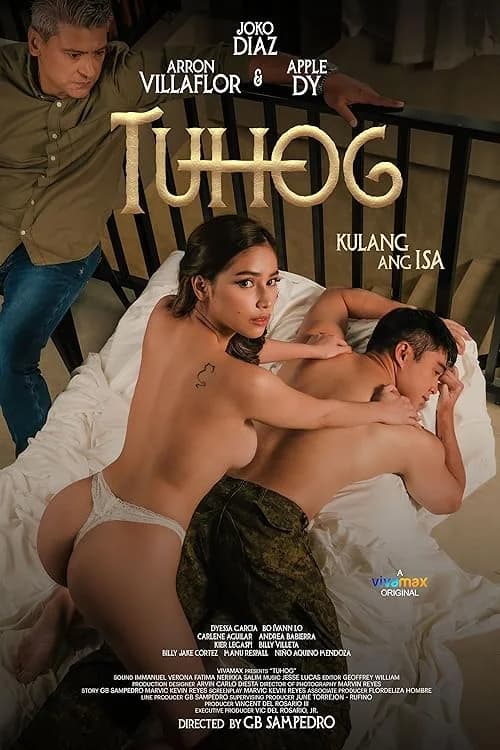 Tuhog film posteri