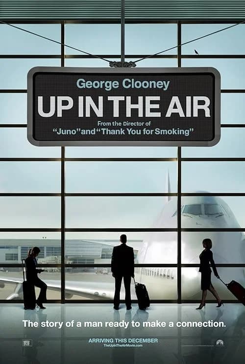 Up in the Air film posteri