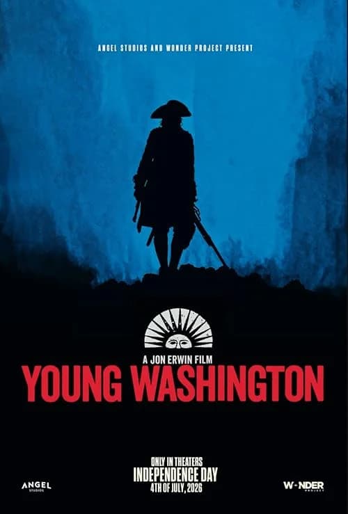 Young Washington