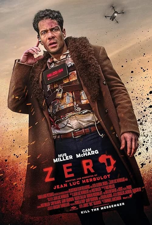 Zero film posteri
